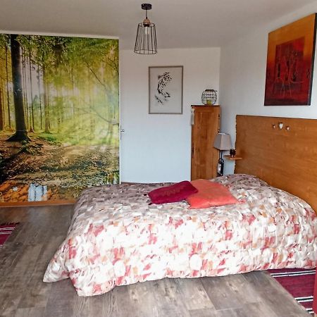 낭시 Un Moment De Douceur B&B 외부 사진