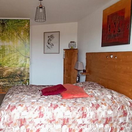 낭시 Un Moment De Douceur B&B 외부 사진